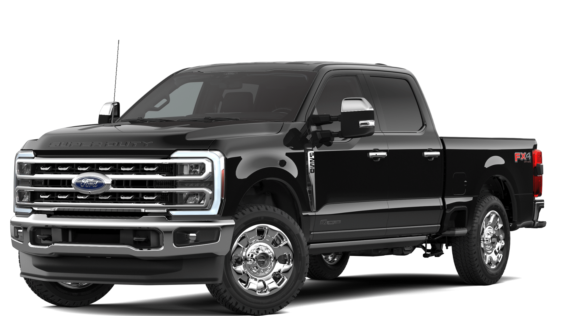 2026 Ford Super Duty® External Image 1